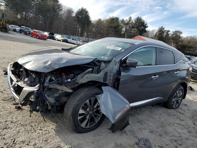 2016 Nissan Murano S