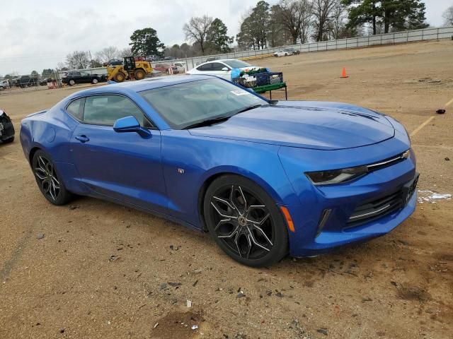 2016 Chevrolet Camaro LT