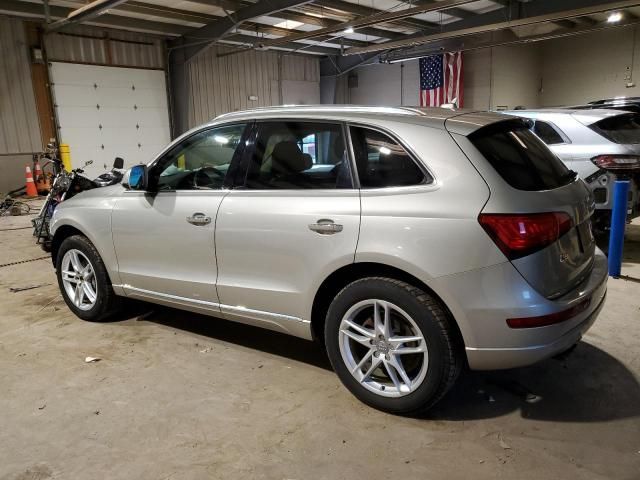 2016 Audi Q5 Premium Plus