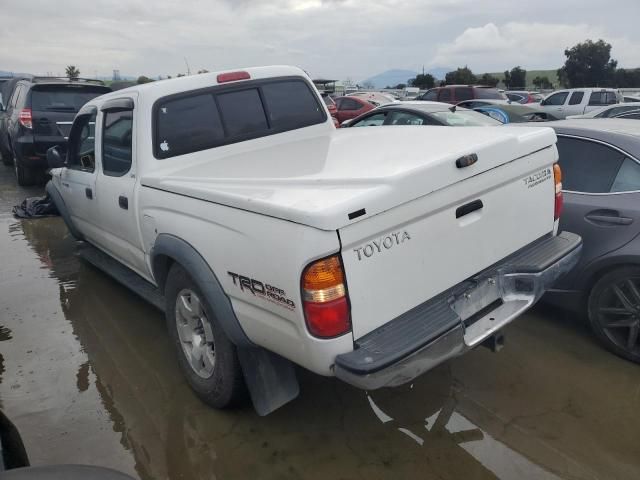 2004 Toyota Tacoma Double Cab Prerunner