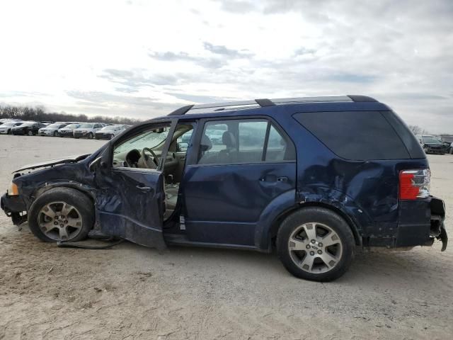 2005 Ford Freestyle Limited