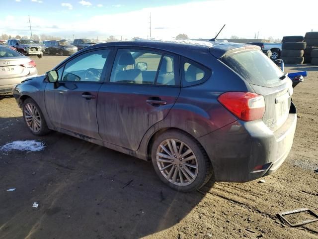 2013 Subaru Impreza Premium