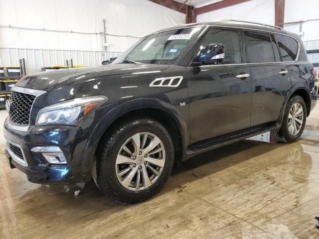 2015 Infiniti QX80