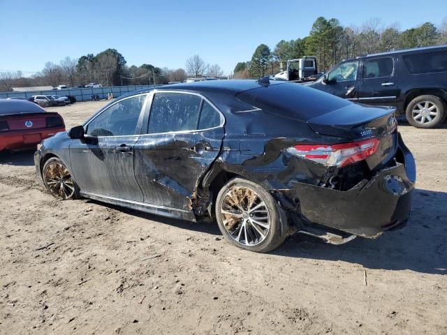 2019 Toyota Camry L