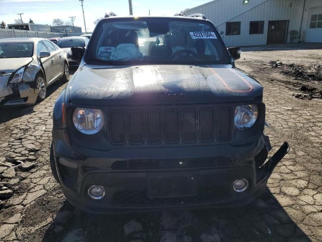 2020 Jeep Renegade Latitude