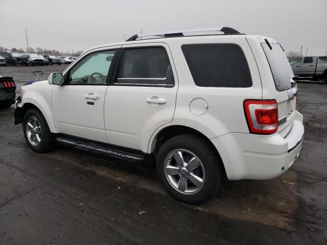 2011 Ford Escape Limited