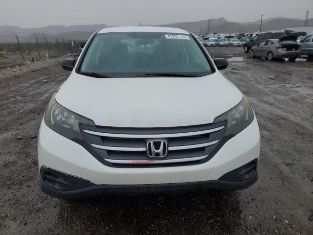 2013 Honda CR-V LX