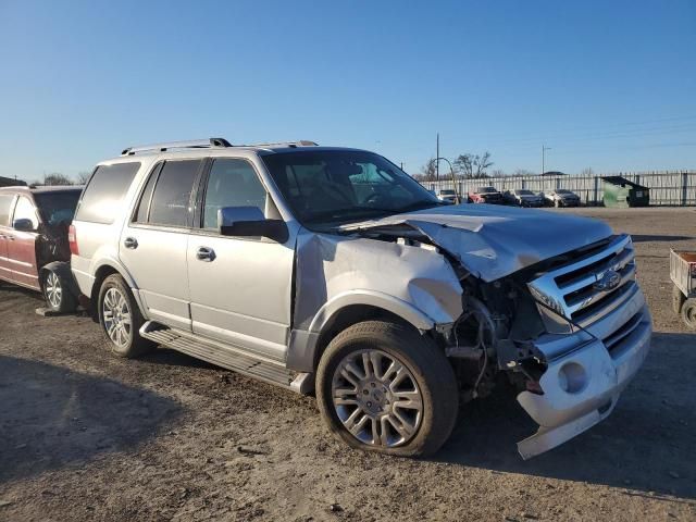 2011 Ford Expedition Limited