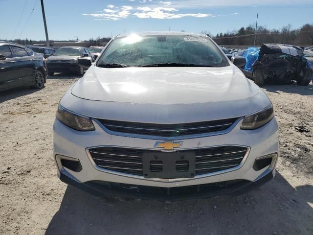 2018 Chevrolet Malibu LS