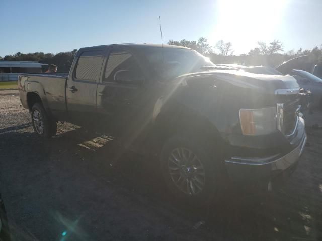 2013 GMC Sierra K2500 Heavy Duty