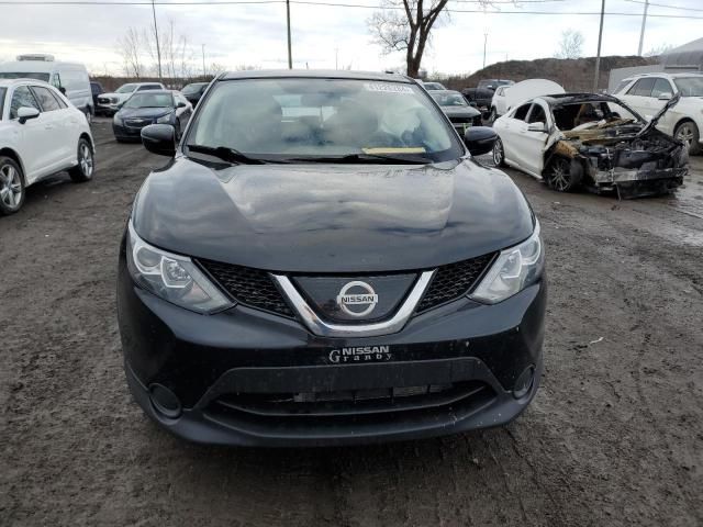 2018 Nissan Qashqai S