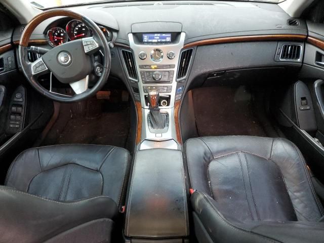 2012 Cadillac CTS Luxury Collection