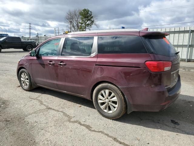 2016 KIA Sedona LX