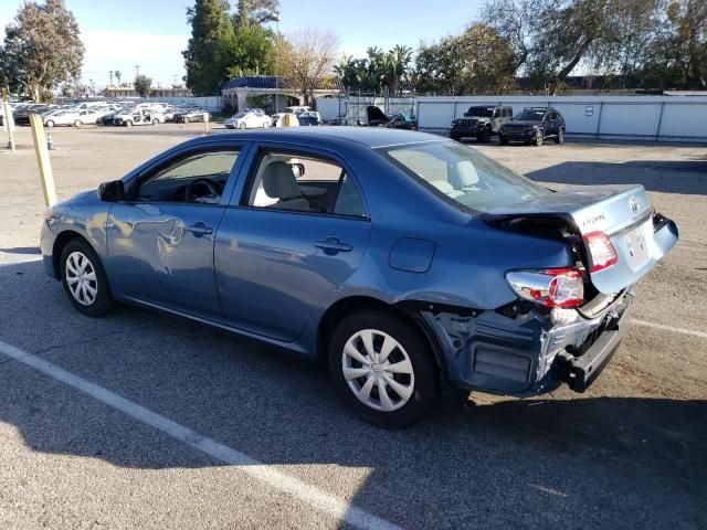 2013 Toyota Corolla Base