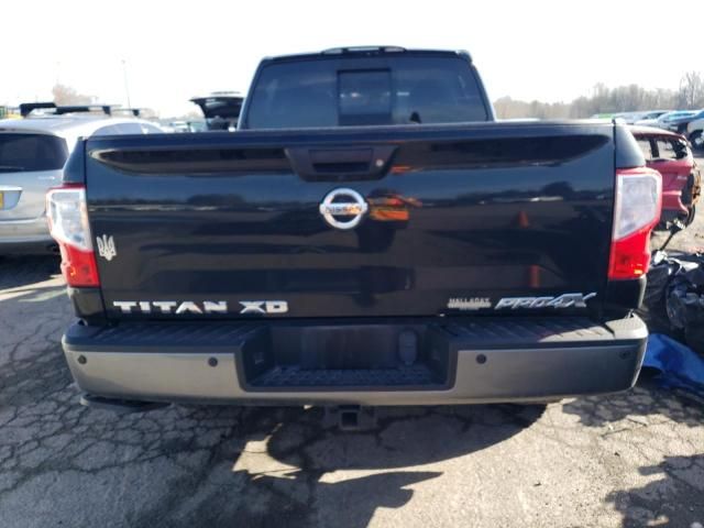 2017 Nissan Titan XD SL