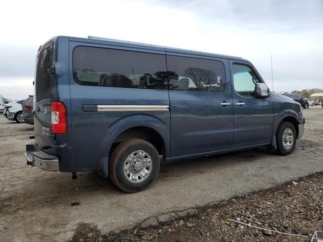 2014 Nissan NV 3500 S