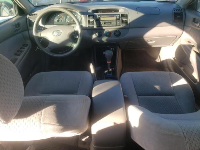 2003 Toyota Camry LE