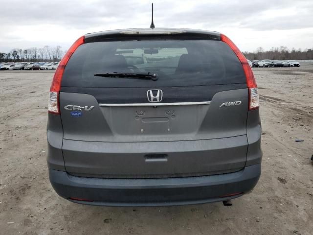 2014 Honda CR-V EX