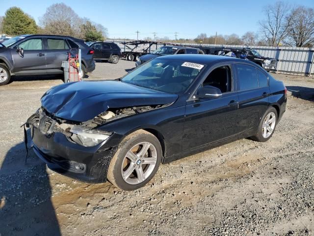 2013 BMW 328 I Sulev