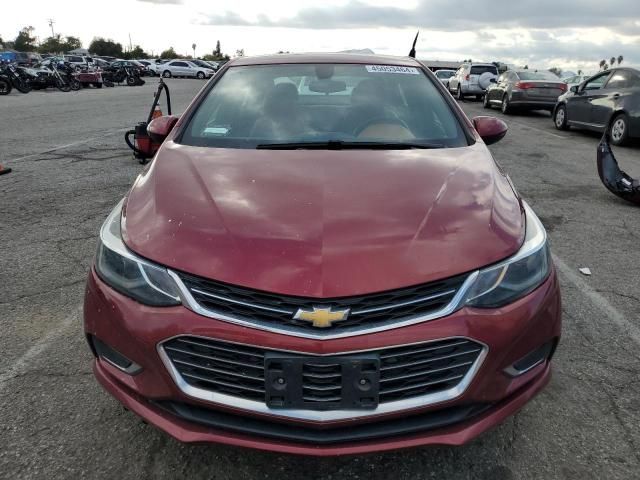 2018 Chevrolet Cruze Premier