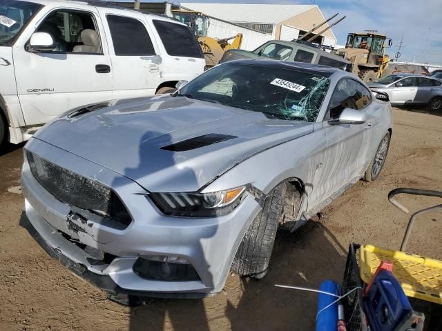 2016 Ford Mustang GT