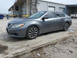Salvage cars for sale from Copart Corpus Christi, TX: 2016 Nissan Altima 2.5