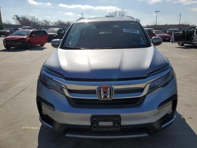 2021 Honda Pilot Touring