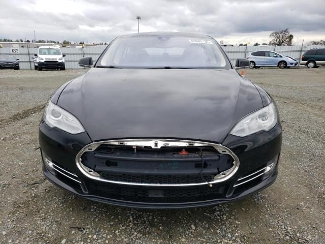 2014 Tesla Model S