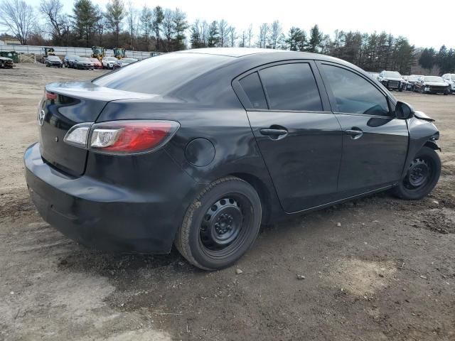 2013 Mazda 3 I