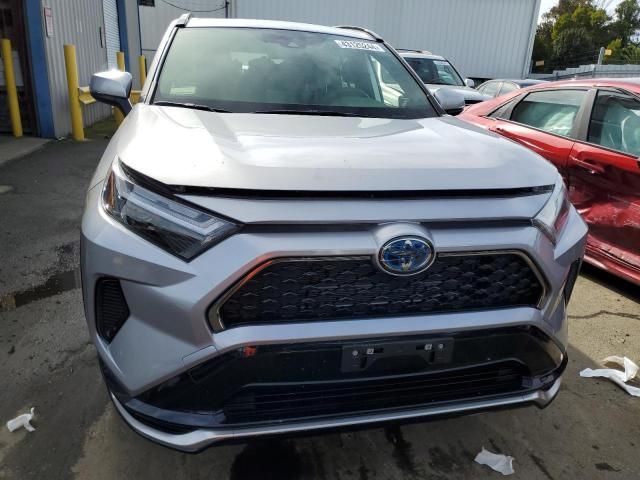 2023 Toyota Rav4 Prime SE