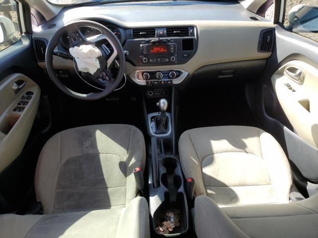 2014 KIA Rio LX