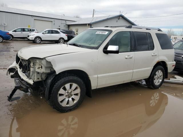 2006 Mercury Mountaineer Premier