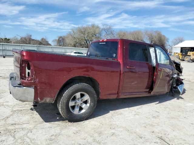 2021 Dodge RAM 1500 Classic SLT