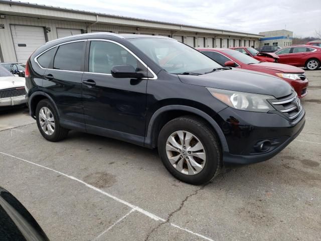 2013 Honda CR-V EXL