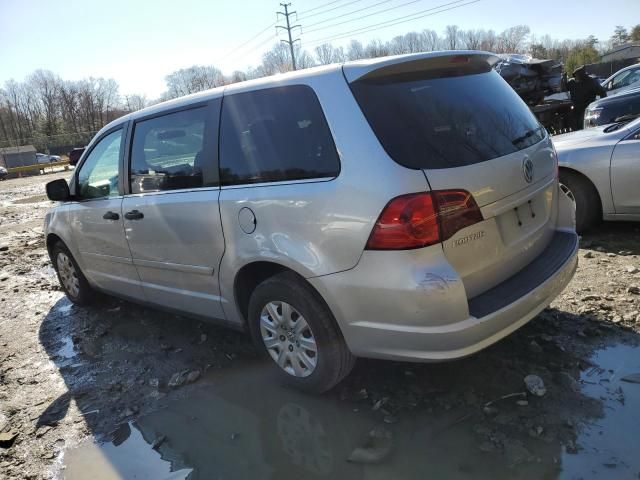 2011 Volkswagen Routan S