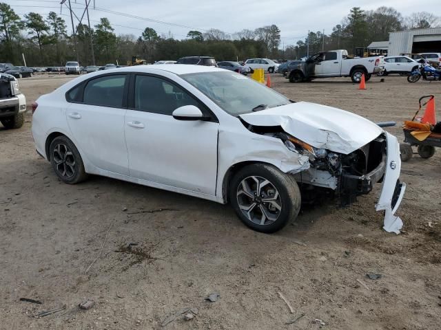 2021 KIA Forte FE