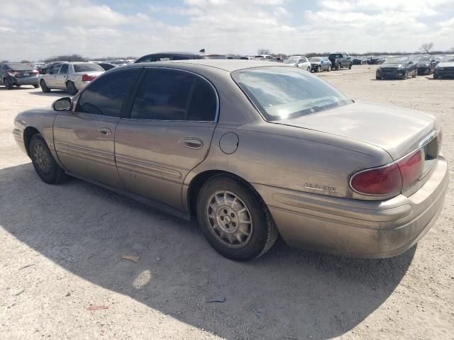 2001 Buick Lesabre Limited