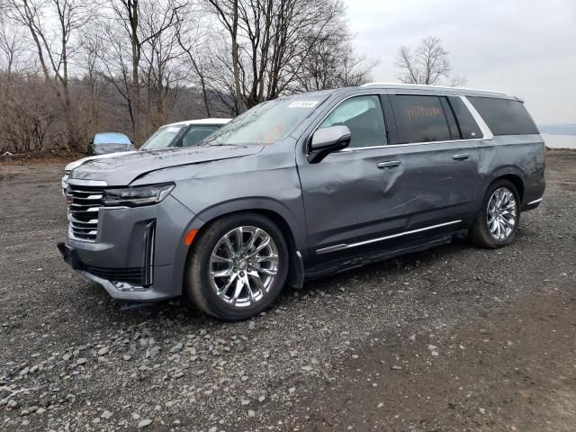 2021 Cadillac Escalade ESV Premium Luxury Platinum