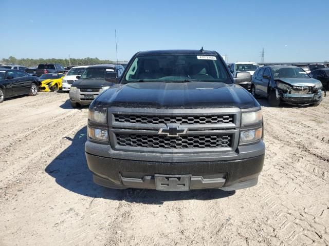 2015 Chevrolet Silverado C1500