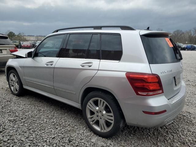 2013 Mercedes-Benz GLK 350