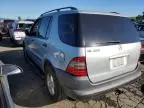 1999 Mercedes-Benz ML 320