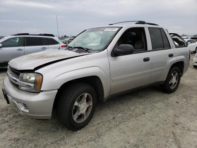 2007 Chevrolet Trailblazer LS