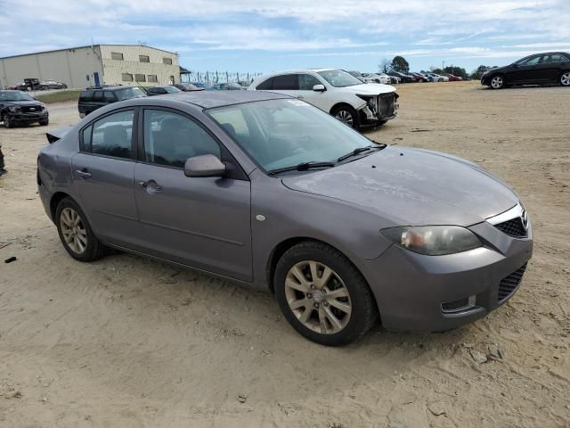 2008 Mazda 3 I