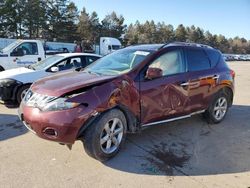 Salvage cars for sale from Copart Eldridge, IA: 2009 Nissan Murano S