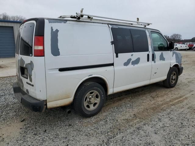 2006 Chevrolet Express G1500