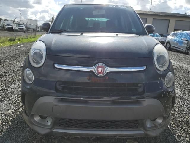 2015 Fiat 500L Trekking