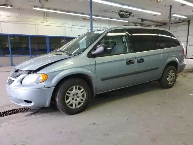 2006 Dodge Grand Caravan SE