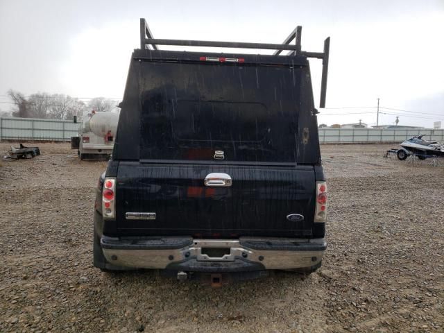 2005 Ford F350 Super Duty