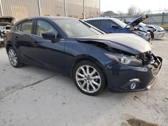 2014 Mazda 3 Grand Touring