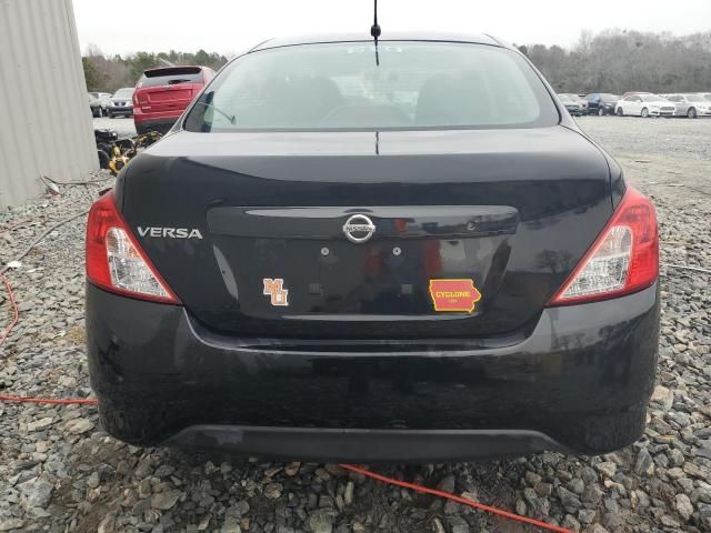 2016 Nissan Versa S